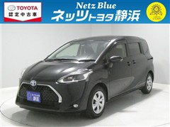 トヨタ シエンタHV G セーフティエディショ