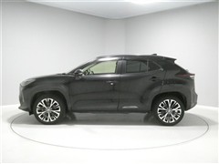 ヤリスクロス ハイブリッド Z