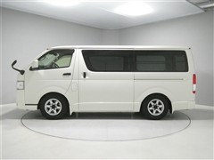 ハイエースバン ロング DX GL