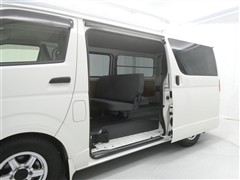 ハイエースバン ロング DX GL