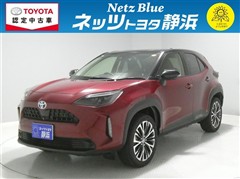 トヨタ ヤリスクロス ハイブリッド Z