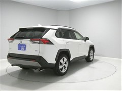 RAV4 ハイブリッドG
