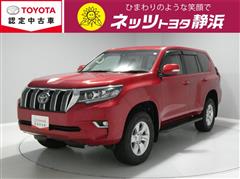 トヨタ ランドクルーザープラド TX