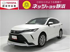 トヨタ ハリアー Z レザーパッケージ