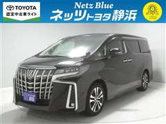 トヨタ アルファード S Cパッケージ