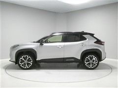 ヤリスクロス Z