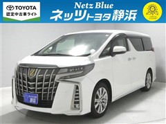 トヨタ アルファード S タイプゴールド