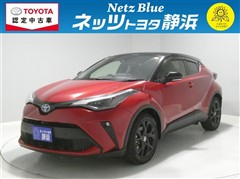 C-HR Gモードネロ セーフティ+