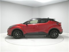 C-HR Gモードネロ セーフティ+