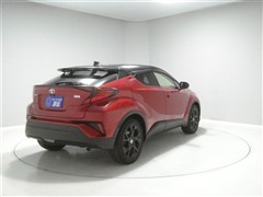 C-HR Gモードネロ セーフティ+