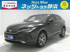 トヨタ ハリアー G