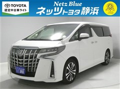 トヨタ アルファード S Cパッケージ