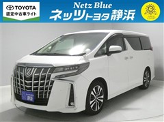 トヨタ アルファード S Cパッケージ