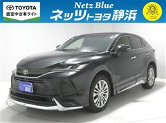 ハリアー Z レザーパッケージ