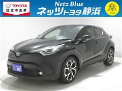 C-HR ハイブリットG