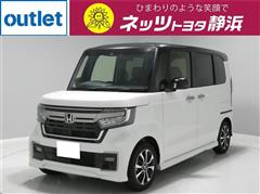 ホンダ N-BOX カスタム L ターボ