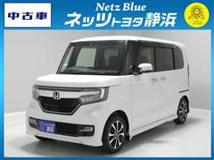 ホンダ N-BOX カスタムGLホンダセンシン