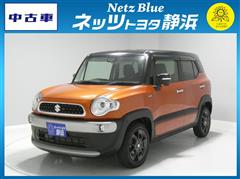 クロスビー ハイブリッド MZ