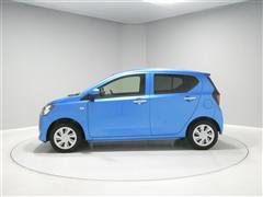 ミライース Xリミテッド SA3