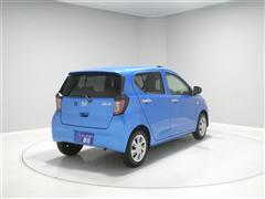 ミライース Xリミテッド SA3