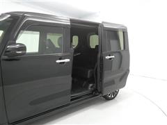 タント カスタムRS