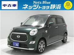 キャスト GターボVS SA3