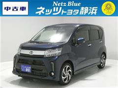 ダイハツ　ムーヴ カスタム RSハイパーSA3