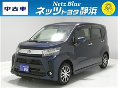 ムーヴ カスタム X VS SA3