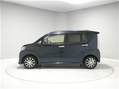 ムーヴ カスタム X VS SA3