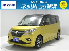 ソリオ バンディット HV MV