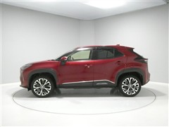 ヤリスクロス ハイブリッド Z