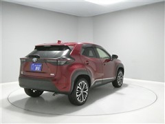 ヤリスクロス ハイブリッド Z