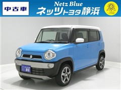 スズキ　ハスラー X