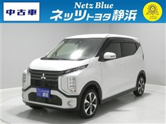 三菱 eKクロス G