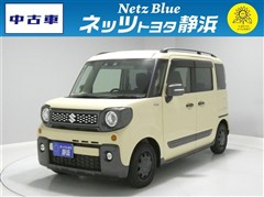 スペーシア ギアHV XZターボ