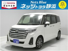 ルーミー カスタムG-T