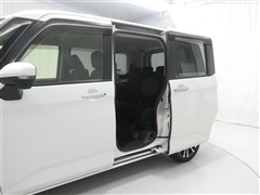 ルーミー カスタムG-T