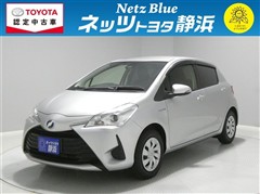 ヴィッツ ハイブリッド F