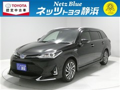 カローラフィールダーHV G Wバ