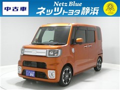 ウェイク Gターボ リミテッドSA3