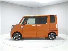 ウェイク Gターボ リミテッドSA3