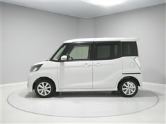 デイズルークス ハイウェイスターX