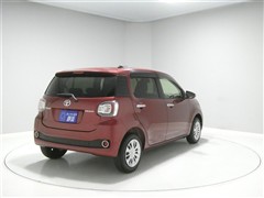 パッソ モーダ S