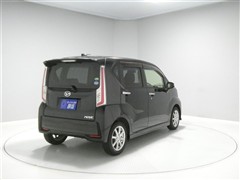 ムーヴ カスタム X SA