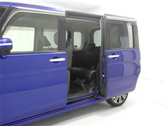 タント カスタムRS トップ SA2