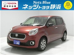 トヨタ パッソ モーダ Gパッケージ