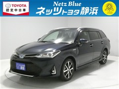 カローラフィールダーHV G WXB