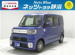 トヨタ ピクシスメガ Gターボ SA3