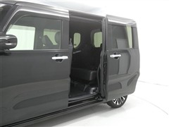 タント カスタムRSセレクション