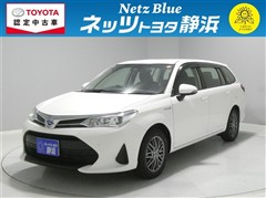 カローラフィールダー HV EX